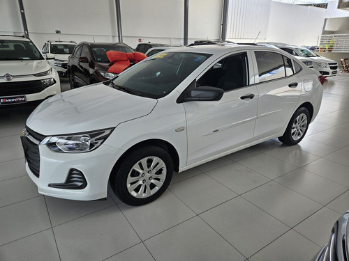Chevrolet Onix 1.0 TURBO FLEX PLUS AUTOMÁTICO
