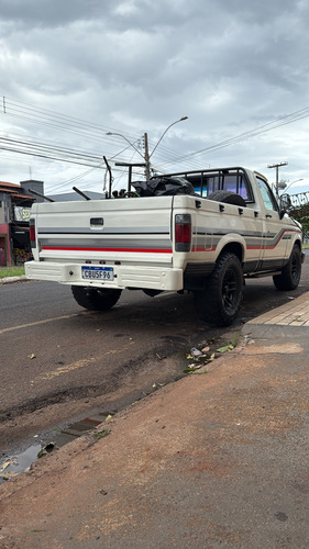 Chevrolet D-20 D20 turbo CS