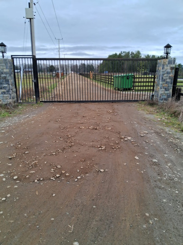 Parcela Frutillar En Condominio Cerrado (5.000 Mts2)
