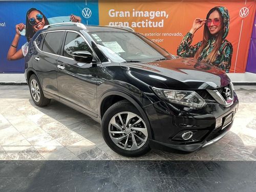 Imagen 1 de 7 de Nissan X-trail Advance 2 Filas 2017