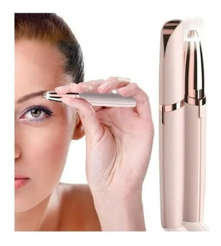 Imagen 6 de 6 de Depiladora Cejas Batería Flawless Brows Finishing Touch