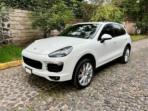 Porsche Cayenne 3.0 S E Hybrid At