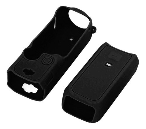 Funda Protectora De Silicona Para 3 Fundas A Prueba De Polvo