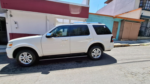 Ford Explorer Limited V8 Sync 4x2 Mt