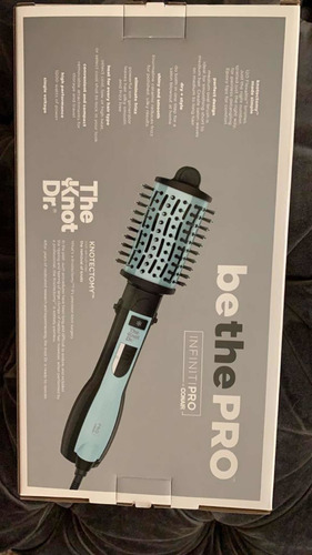 Secador De Cabello Tipo Cepillo Infinitipro Dryer Brush