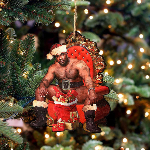 Gaa Meme De Regalo De Navidad De Barry Wood De 8 Piezas,