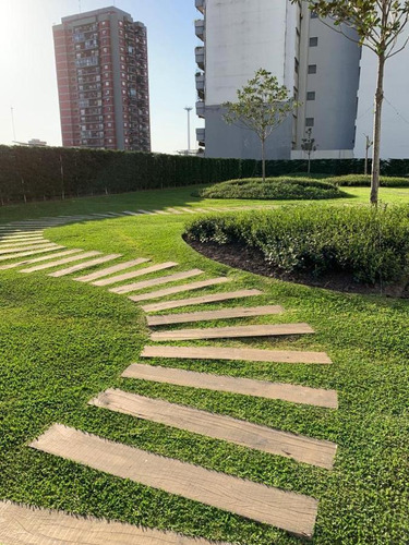 Espectacular Alquiler 2 Ambientes Amoblado A Estrenar Con Cochera Y Amenities En Astor Nuñez