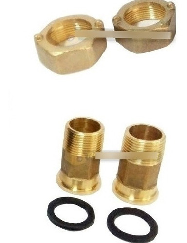 Imagen 7 de 7 de Contador Para Agua Volumetrico 1/2 Pulgada
