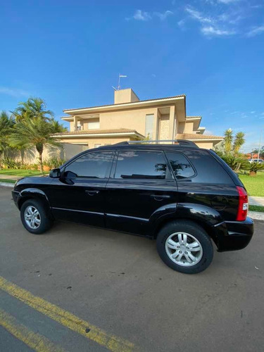 Hyundai Tucson Gl 2.0