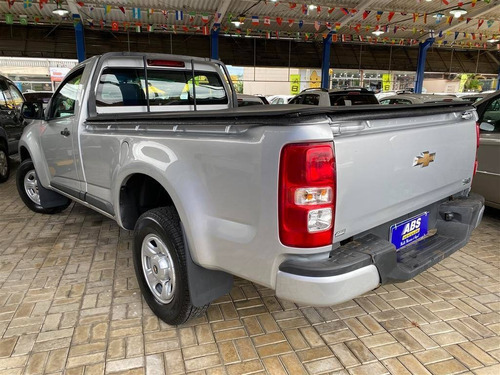 Chevrolet S10 2.8 Ls 4x4 Cs 16v Turbo Diesel 2p Manual