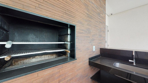Imagem 14 de 18 de Apartamento À Venda No Bairro Brás - São Paulo/sp - O-17283-28388