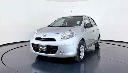 Imagen 1 de 15 de 112846 - Nissan March 2018 Con Garantía