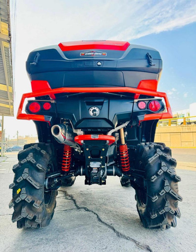 Can Am Outlander X Mr 1000r 2023 Nueva Y Equipada
