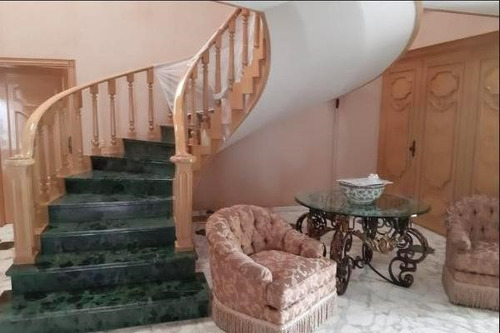 Casa En Venta En La Colonia Lomas De Chapultepec En La Delegación Miguel Hidalgo