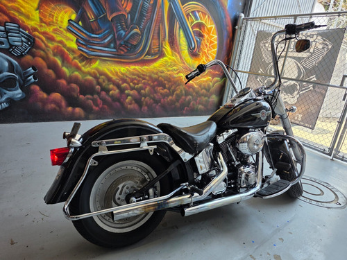 Harley Davidson Fatboy 04 Titulo Limpio Checala !!!!!!!!!!!!