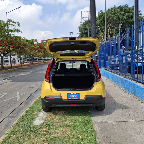 Kia Soul 1.6 Lx Mt
