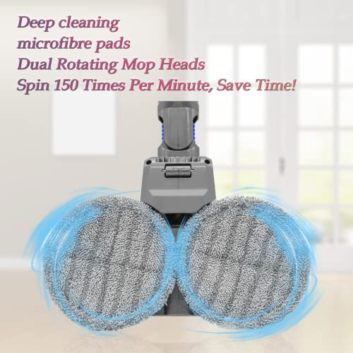 Electric Cleaner Head Compatible With Dyson V7 / V8 / V10 /