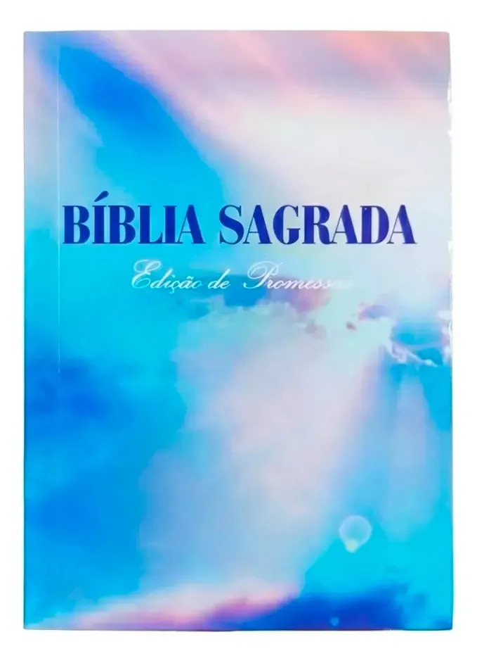 Bíblia Sagrada Céu | Arc | Evangelização | Bolso