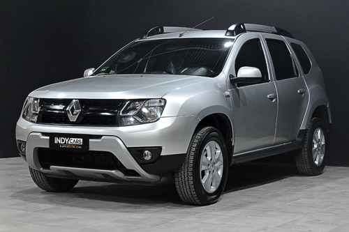 Imagen 4 de 14 de Renault Duster Privilege 2.0 2017