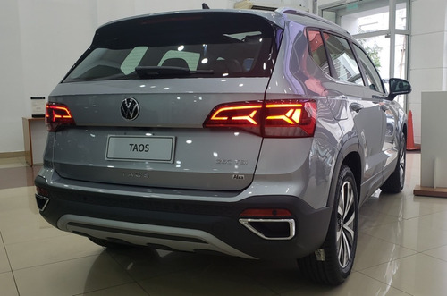 Imagen 6 de 23 de Volkswagen Taos Highline 250 Tsi Entrega Inmediata Financio