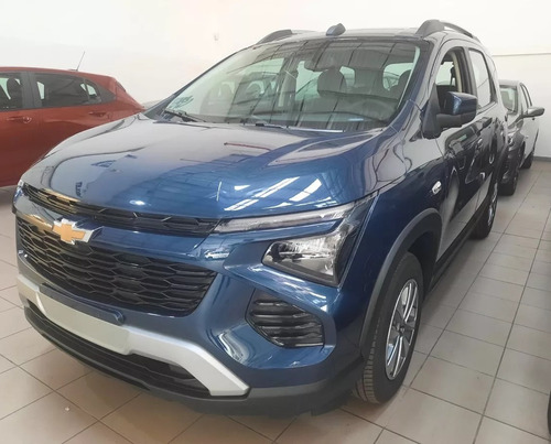 Chevrolet Spin 1.8 Lt 5as 105cv