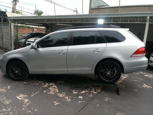 Volkswagen Jetta Variant 2.5 20v Gasolina Automático