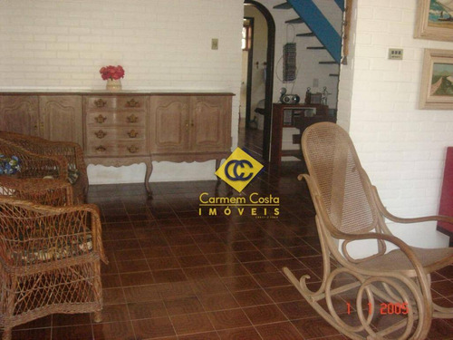Imagem 7 de 18 de Casa Com 3 Quartos À Venda, 209 M² Por R$ 520.000 - Extensão Do Bosque - Rio Das Ostras/rj - Ca1391