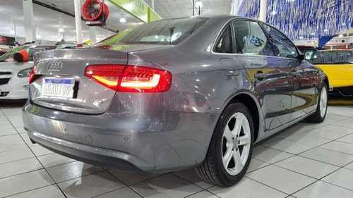 Imagem 11 de 15 de Audi A4 1.8 Tfsi Ambiente 2015