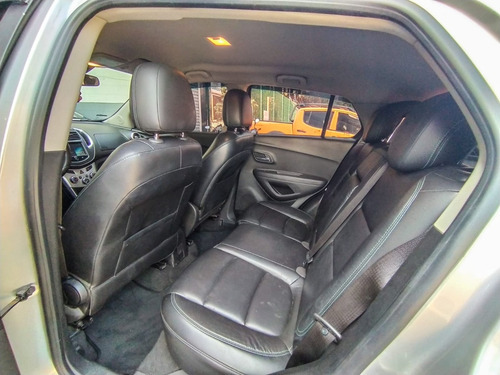 Chevrolet Tracker 1.8 Ltz Aut. 5p