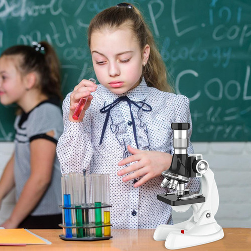 Juego De Microscopio Para Niños Microscopio Para Niños Micro