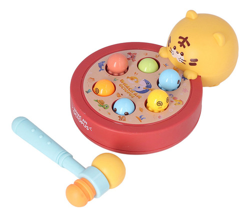 A Juego Whack A Mole For Niños Pequeños: Aprendizaje