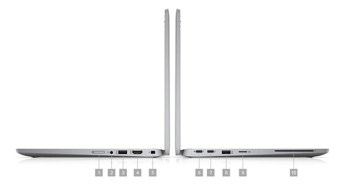 Dell Latitude 5320 Touch I5-1145g7 16gb 512gb Ssd Windows 11 (Reacondicionado)