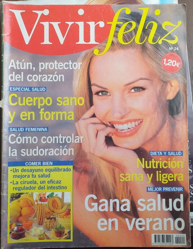 Pack X 10 Revistas De Bienestar Y Salud (Usado)