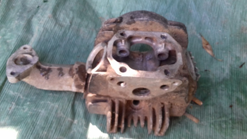 Tapa De Cilindro Moto Pollerita 110 (Usado)