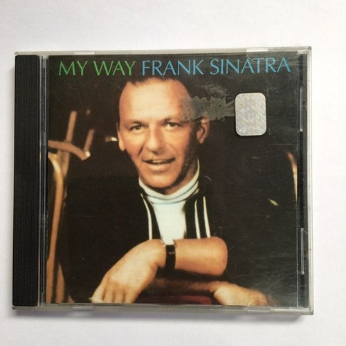 Frank Sinatra - My Way - Cd / Kktus 