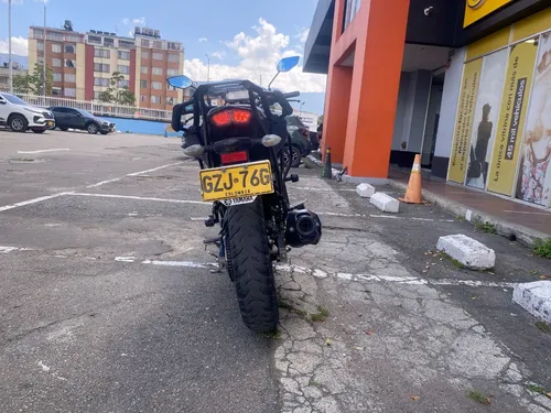 Yamaha Fzn 250-a