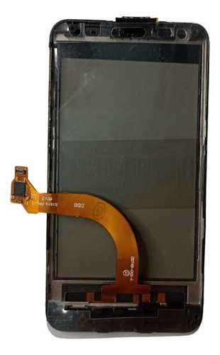 Pantalla Táctil Para Nokia Microsoft Lumia 620 Touch Negro Negro