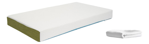 Pack Colchón De Bebé Baby Essential + Protector - 120 X 60 X 10 Cm cuna