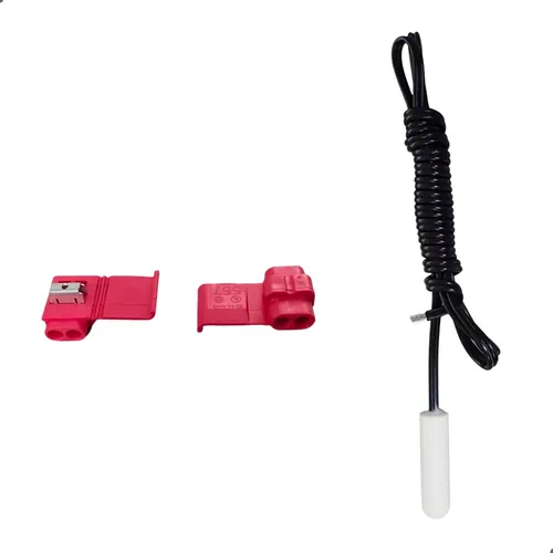 Rede Sensor De Degelo Do Freezer Para Geladeira Electrolux