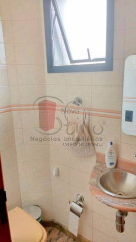Imagem 5 de 10 de Apartamento - Mooca - Ref: 3473 - V-3473