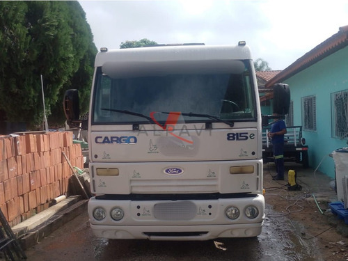 Ford Cargo 815 2009 Carroceria 5m ( 816 915 914 8120 815 )