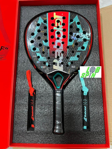 Raquete De Padel Babolat Tech Viper Juan Lebron