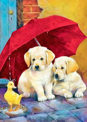 Kits Pintura Para Adulto Perro Animal Arte 5d Taladro