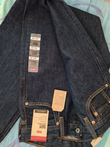 Jean Levis 501 