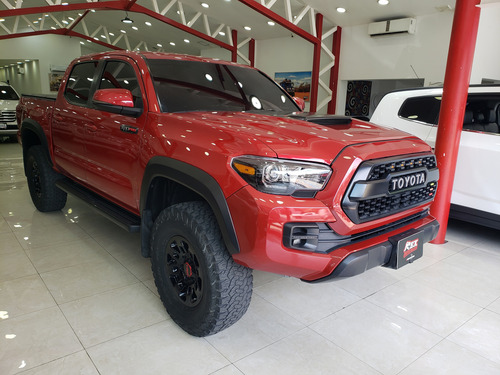 Toyota Tacoma Trd Pro