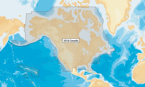 Navionics Msd Nav+ni Mapa