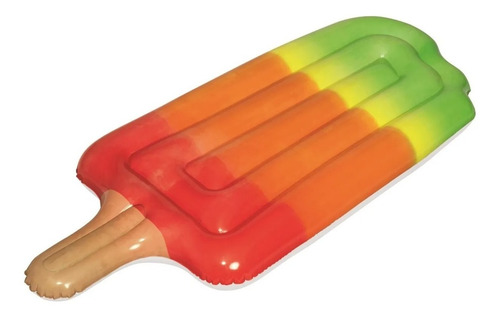 Bestway 43161 Colchoneta Helado Inflable Coleccion Summer Pr