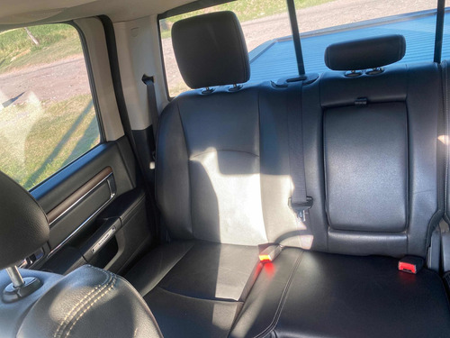 Ram 1500 2014 5.7 Laramie Atx V8