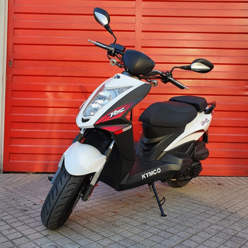 Imagen 15 de 15 de Kymco Agility Rs 125 Naked 0km 2023 Marrocchi Rosario