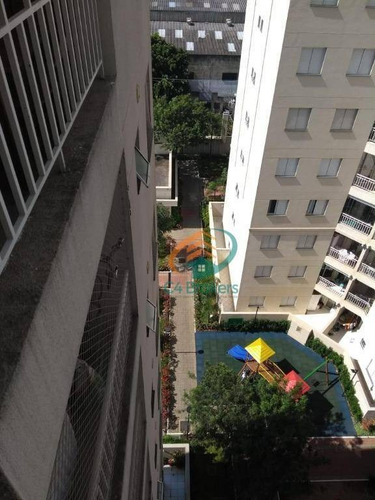 Imagem 14 de 20 de Apartamento Com 3 Dormitórios À Venda, 65 M² Por R$ 352.000 - Vila Endres - Guarulhos/sp - Ap1320